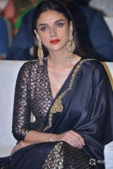 Aditi Rao Hydari at Antariksham Pre Release Event